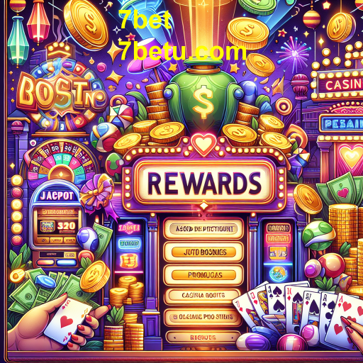 Explorando as Recompensas no 7bet: Uma Oportunidade Imperdível para Jogadores